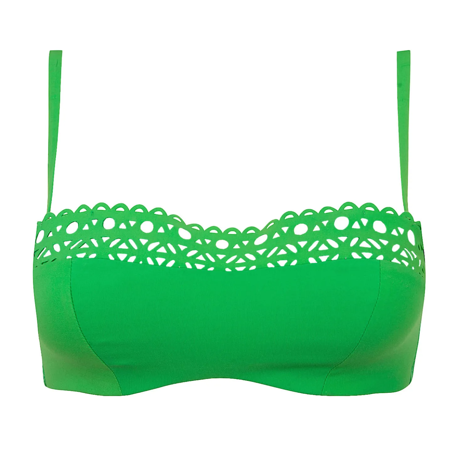 Haut De Maillot De Bain Bandeau Coques