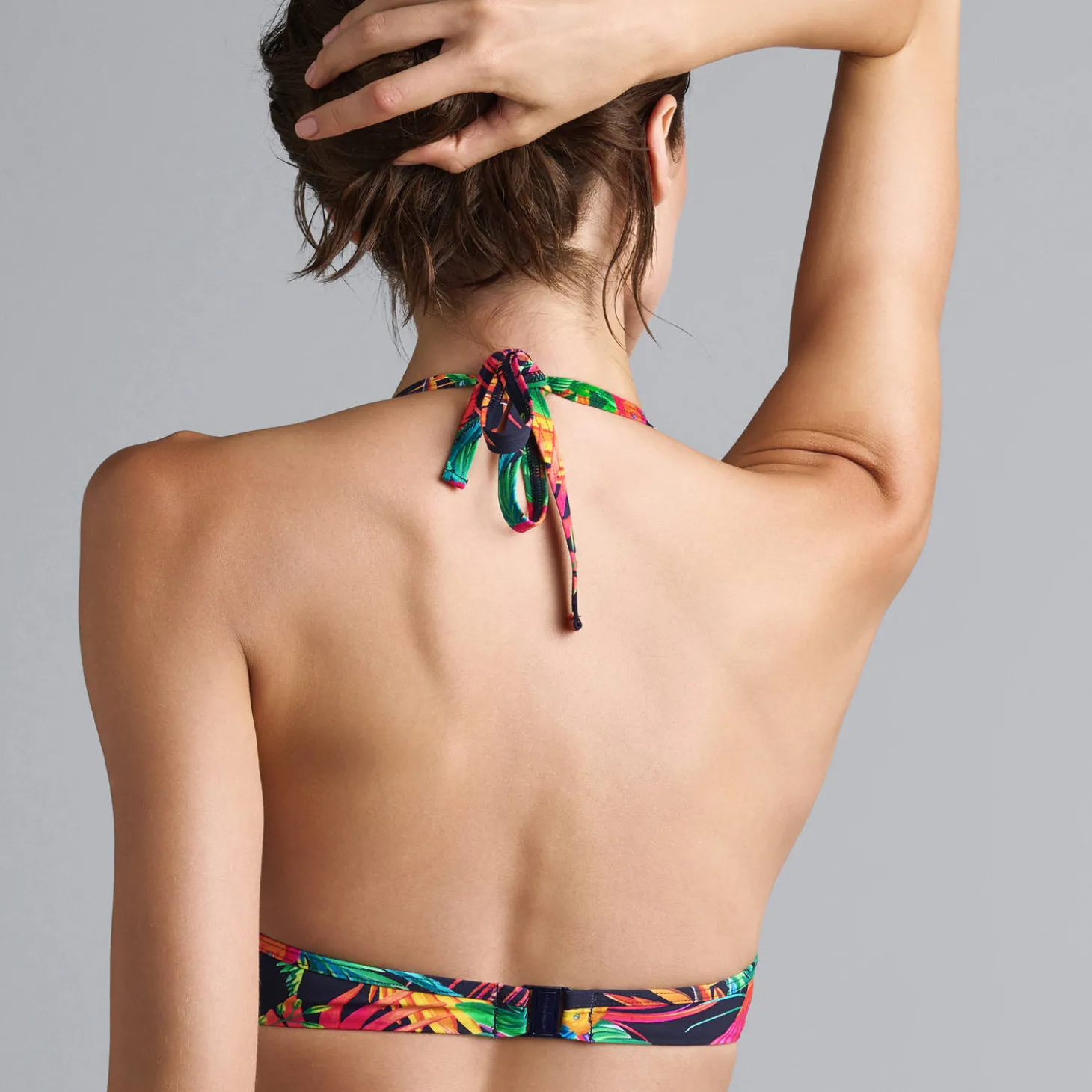 Haut De Maillot De Bain Balconnet Armatures