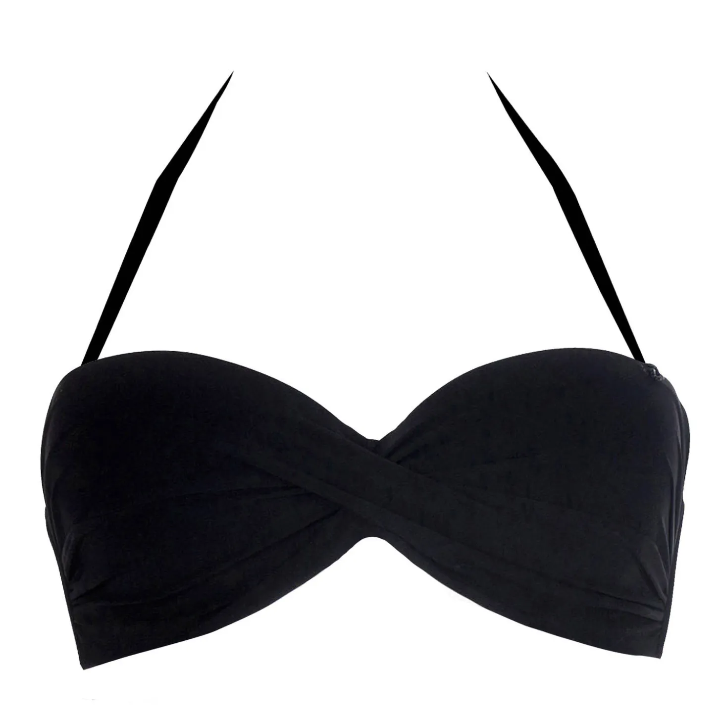 Haut De Maillot De Bain Bandeau Coques Sakata