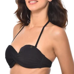Haut De Maillot De Bain Bandeau Coques Sakata