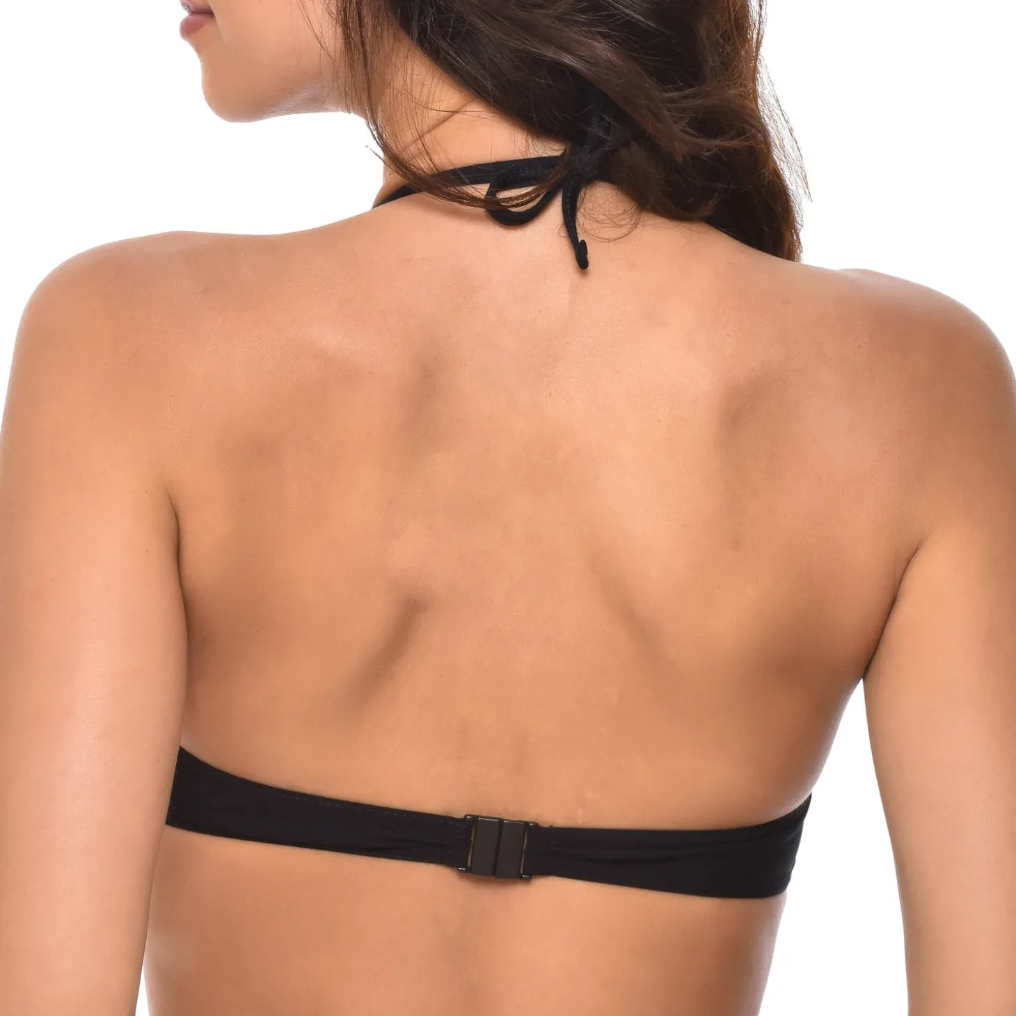 Haut De Maillot De Bain Bandeau Coques Sakata