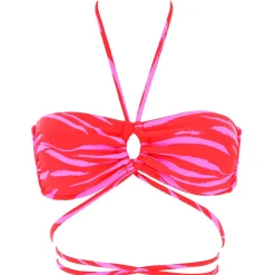 Haut De Maillot De Bain Bandeau Coques