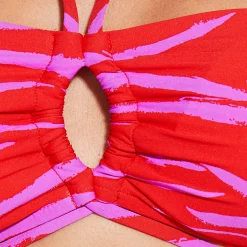 Haut De Maillot De Bain Bandeau Coques
