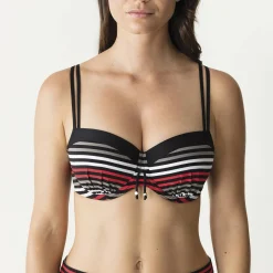 Haut De Maillot De Bain Balconnet