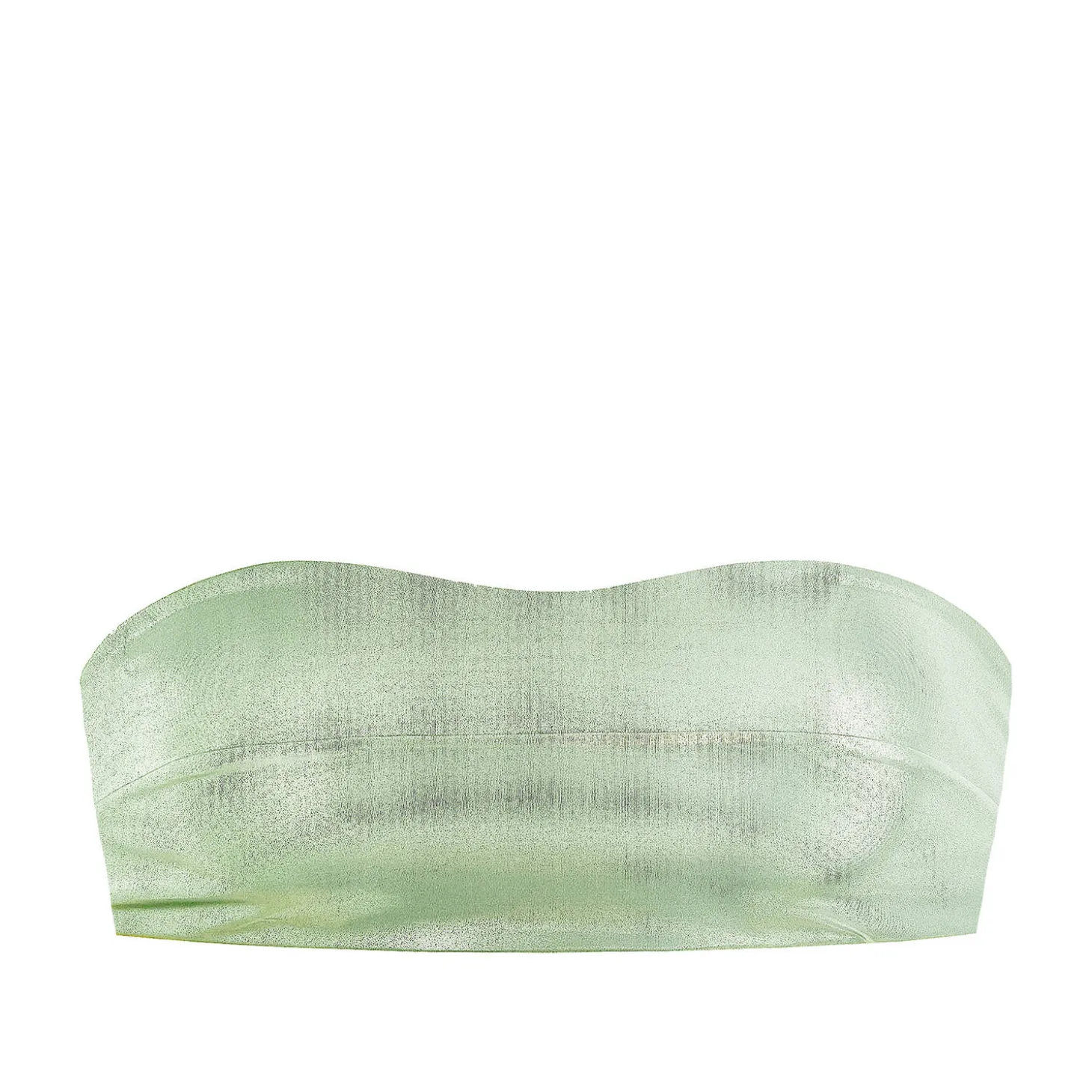 Haut De Maillot De Bain Bandeau Reversible Boa