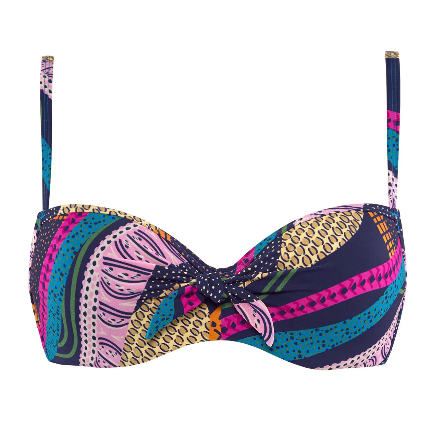 Haut De Maillot De Bain Balconnet