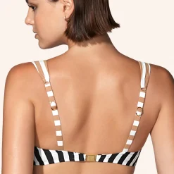 Haut De Maillot De Bain Brassière Armatures