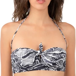 Haut De Maillot De Bain Bandeau Cassy