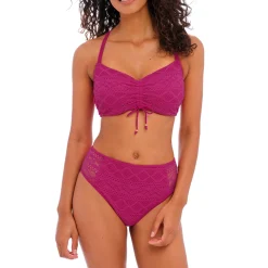 Haut De Maillot De Bain Brassière Ajustable
