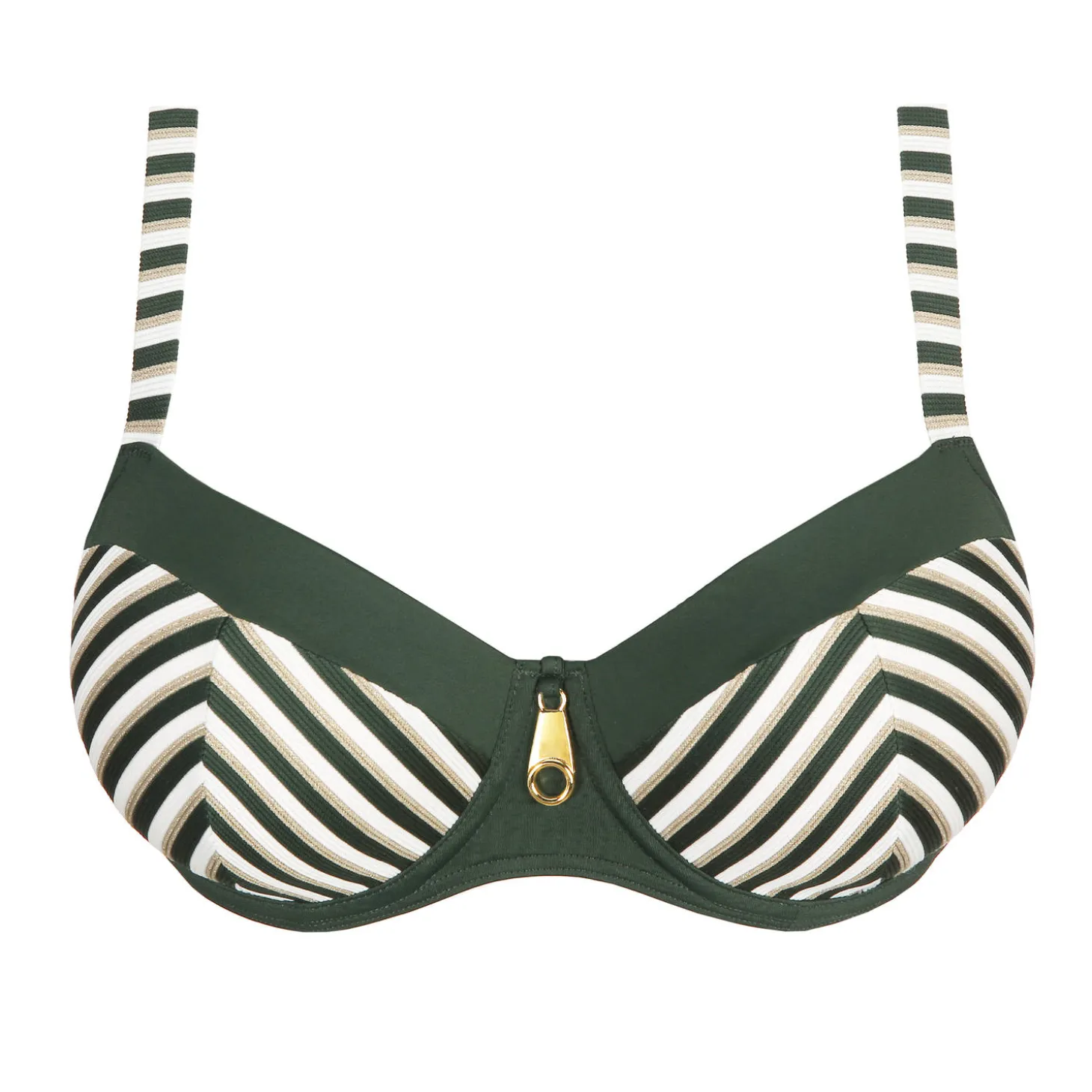Haut De Maillot De Bain Balconnet Rembourre
