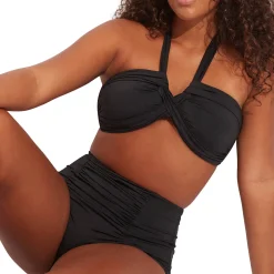 Haut De Maillot De Bain Bandeau Rembourre