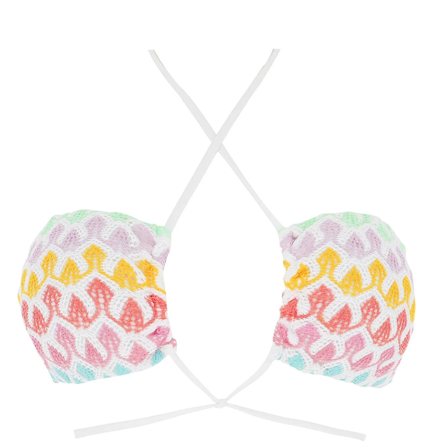 Haut De Maillot De Bain Bandeau Sexy