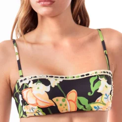 Haut De Maillot De Bain Bandeau Armatures