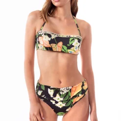 Haut De Maillot De Bain Bandeau Armatures