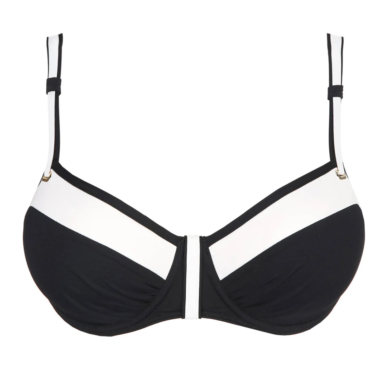 Haut De Maillot De Bain Balconnet Coques