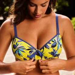 Haut De Maillot De Bain Balconnet Rembourre