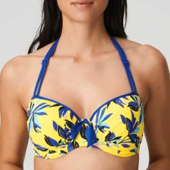 Haut De Maillot De Bain Balconnet Rembourre
