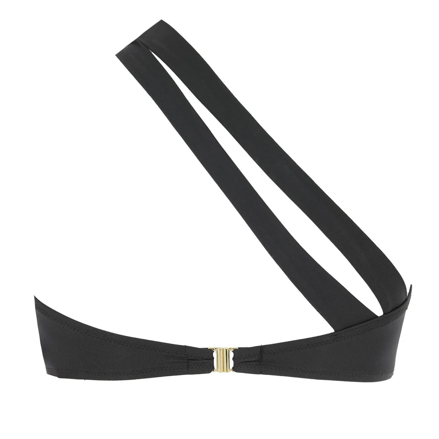 Haut De Maillot De Bain Bandeau Asymetrique Eubea