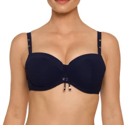 Haut De Maillot De Bain Balconnet Rembourre