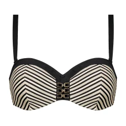 Haut De Maillot De Bain Bandeau Coques Armatures