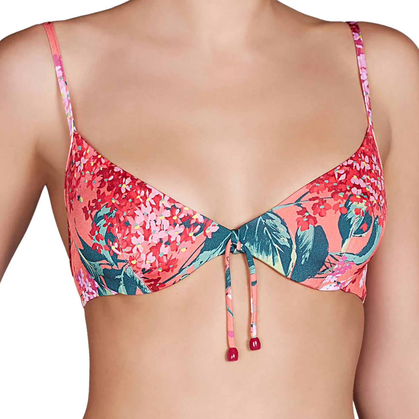 Haut De Maillot De Bain Balconnet