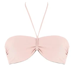 Haut De Maillot De Bain Bandeau Reversible