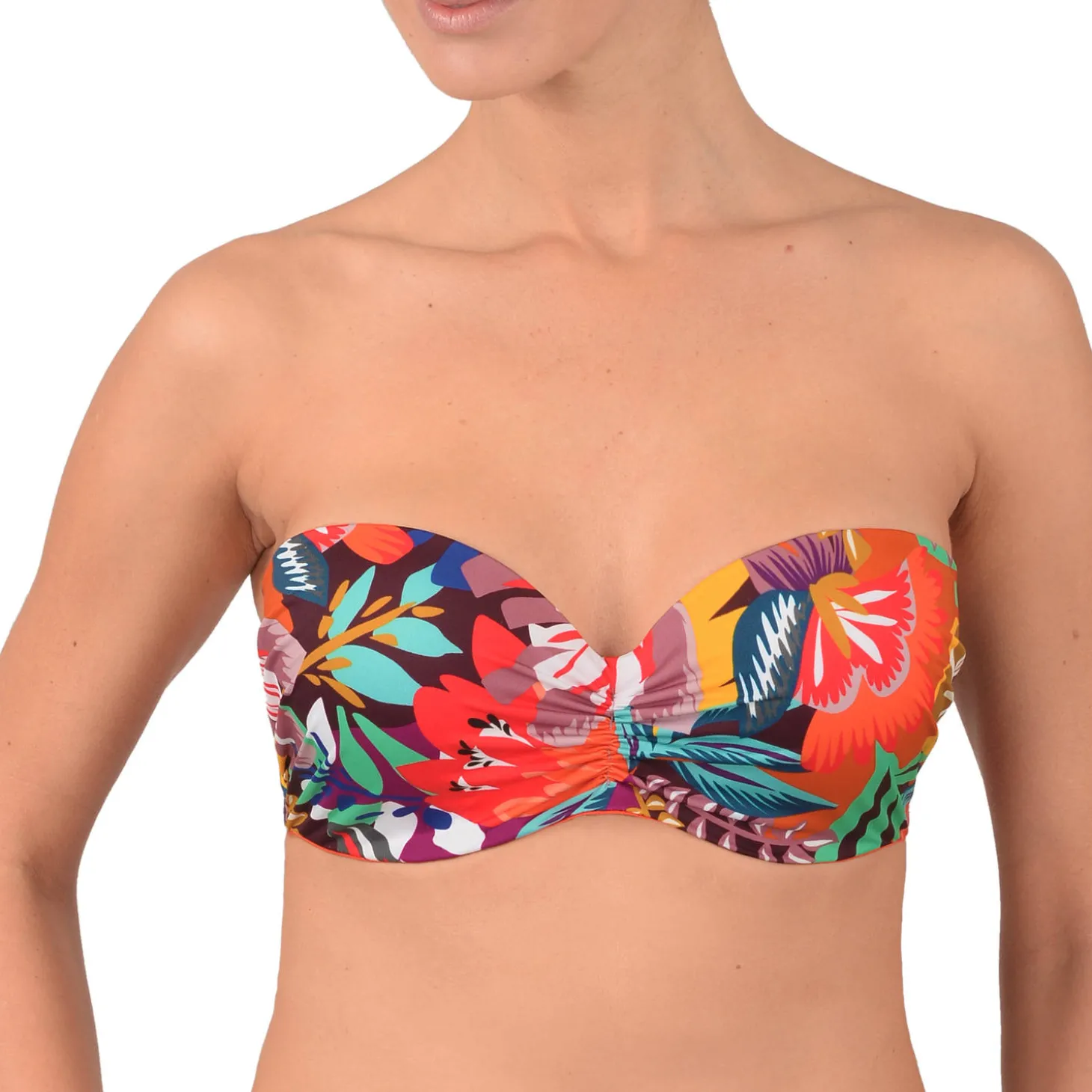 Haut De Maillot De Bain Bandeau