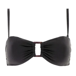 Haut De Maillot De Bain Bandeau Sans Armatures