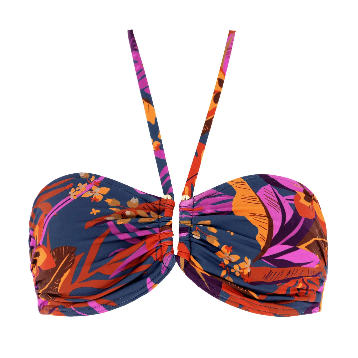 Haut De Maillot De Bain Bandeau Fedya Armatures