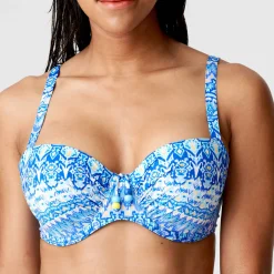 Haut De Maillot De Bain Balconnet Rembourre