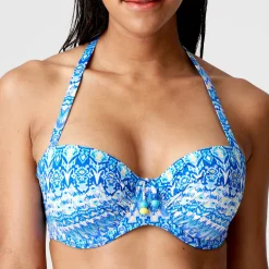 Haut De Maillot De Bain Balconnet Rembourre