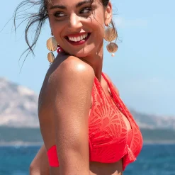 Haut De Maillot De Bain Brassière