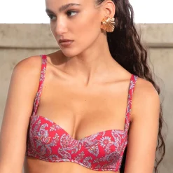 Haut De Maillot De Bain Bandeau