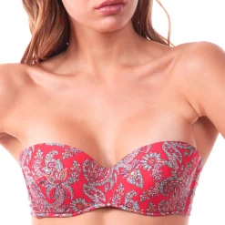Haut De Maillot De Bain Bandeau