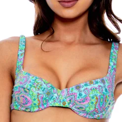 Haut De Maillot De Bain Balconnet