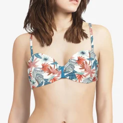 Haut De Maillot De Bain Bandeau Coques