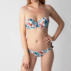 Haut De Maillot De Bain Bandeau Coques