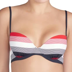Haut De Maillot De Bain Balconnet Rembourre