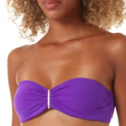 Haut De Maillot De Bain Bandeau Positano