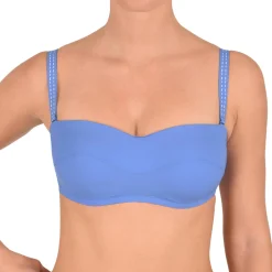 Haut De Maillot De Bain Bandeau Armatures