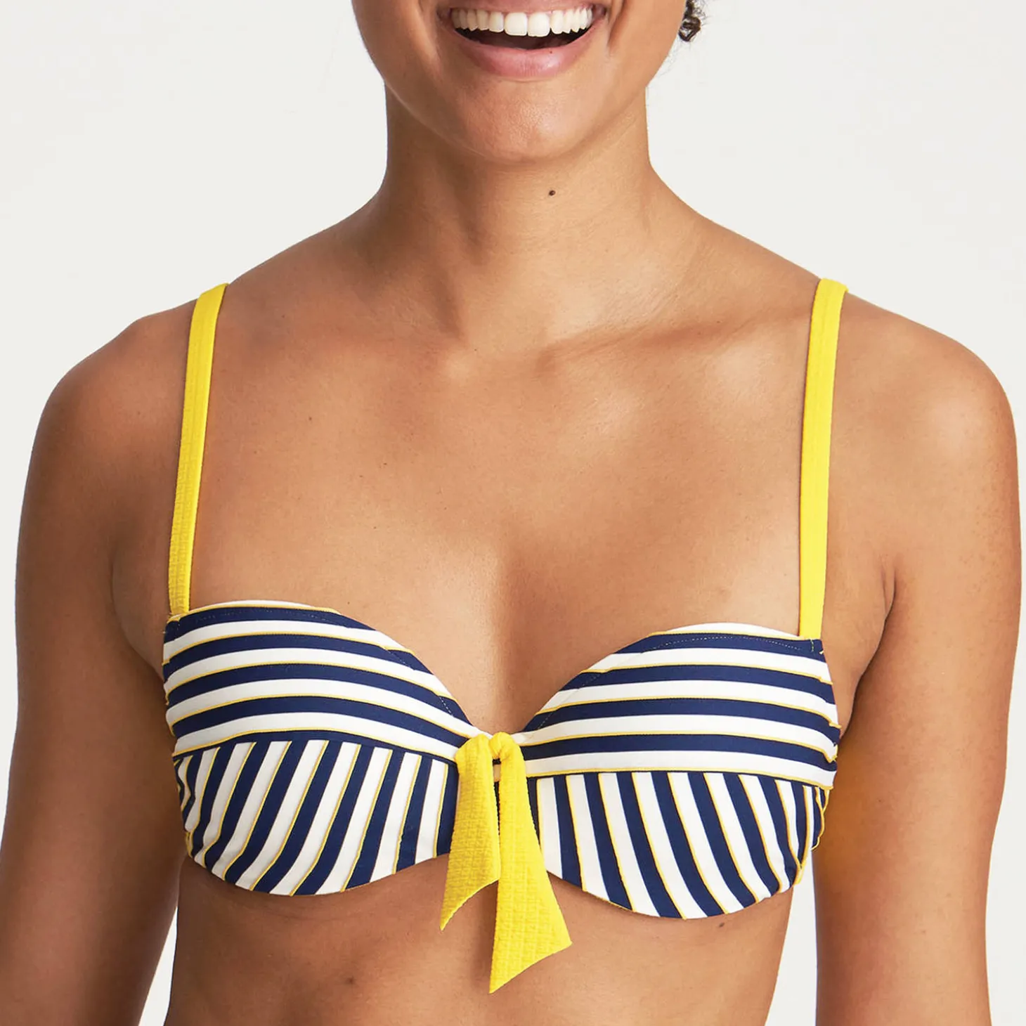 Haut De Maillot De Bain Balconnet Rembourre