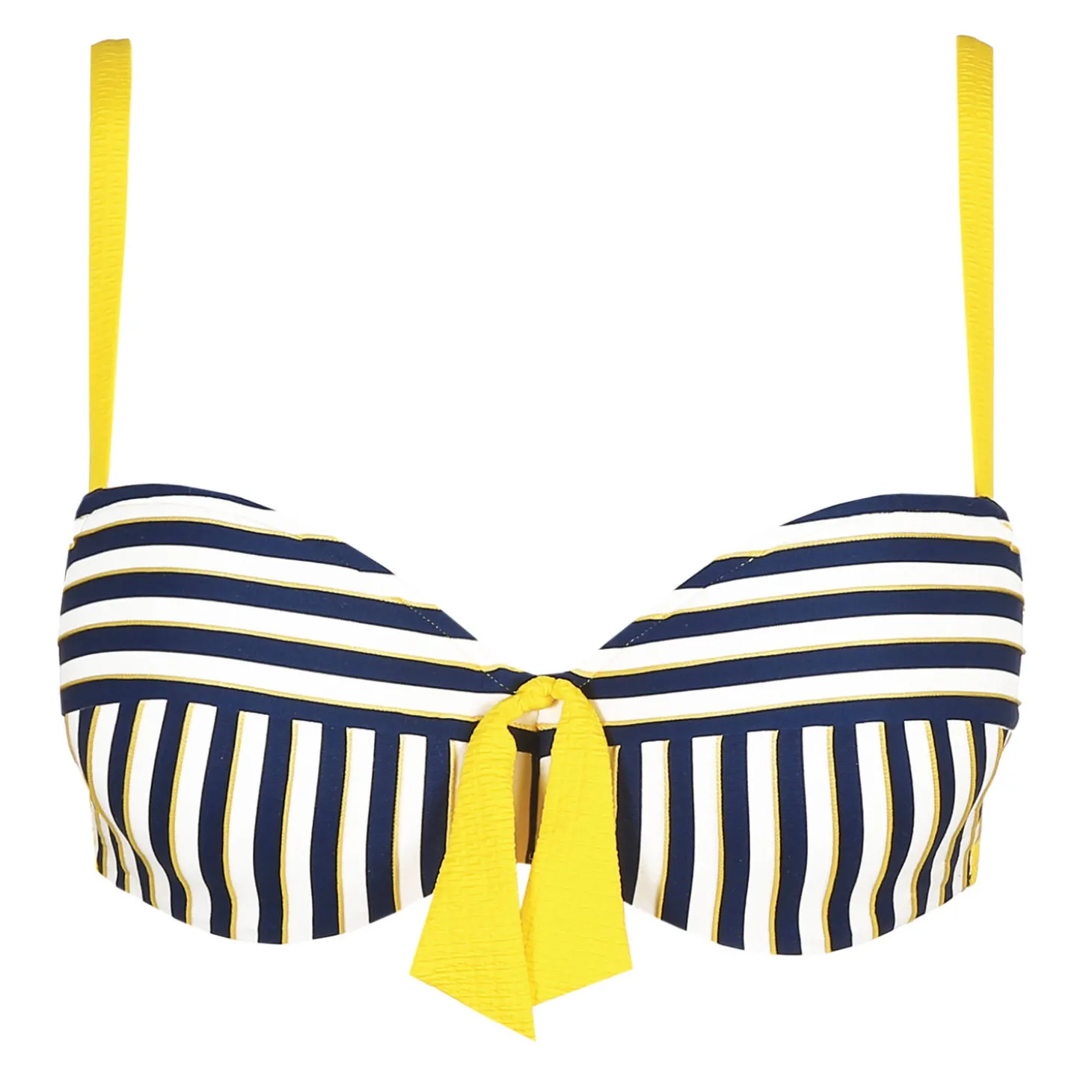 Haut De Maillot De Bain Balconnet Rembourre