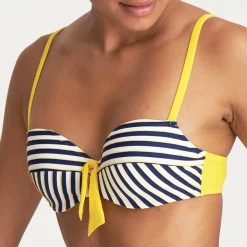 Haut De Maillot De Bain Balconnet Rembourre