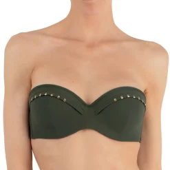 Haut De Maillot De Bain Bandeau Coques