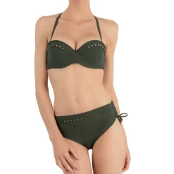 Haut De Maillot De Bain Bandeau Coques