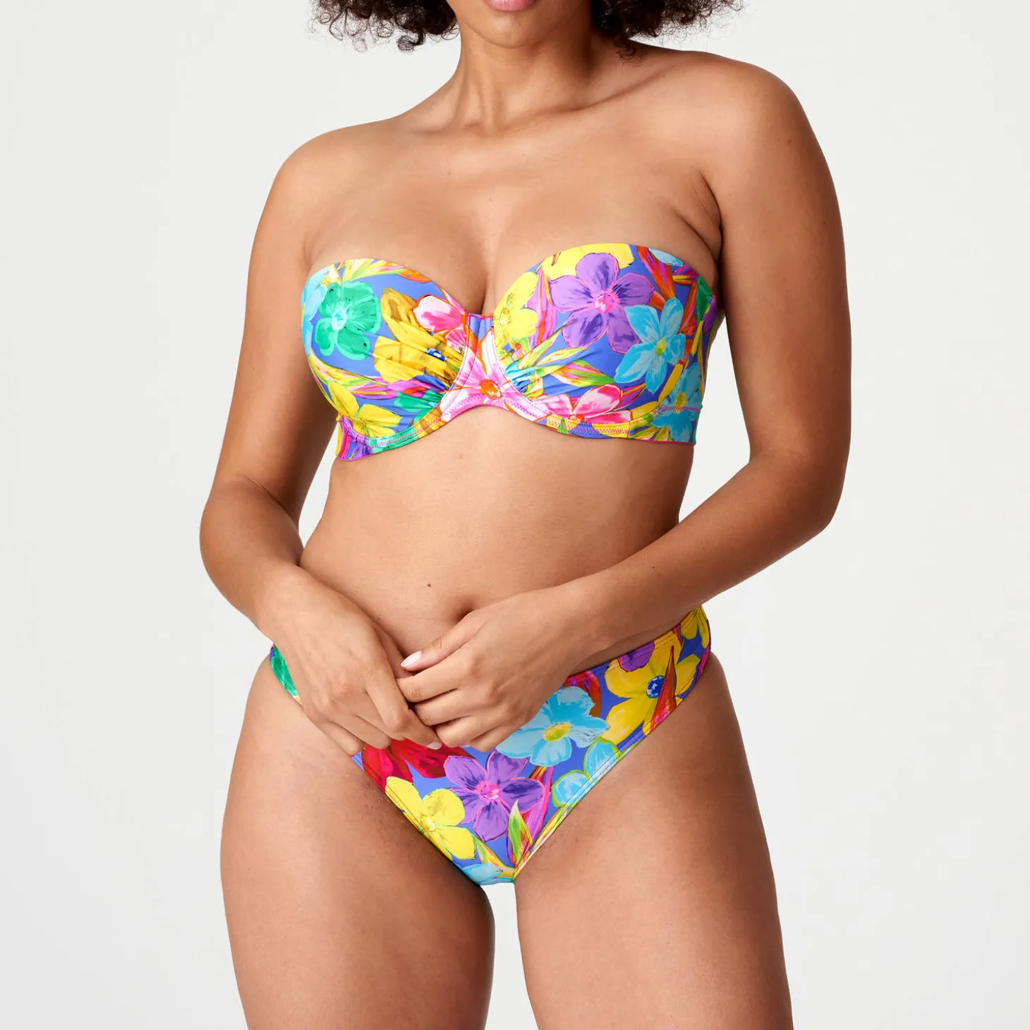 Haut De Maillot De Bain Bandeau