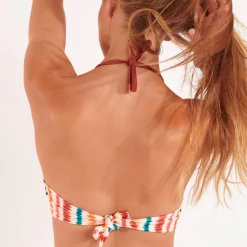 Haut De Maillot De Bain Bandeau Coques Boro