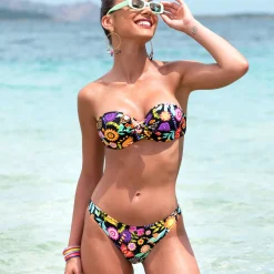Haut De Maillot De Bain Bandeau Coques