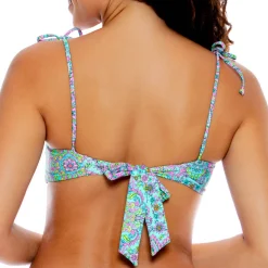 Haut De Maillot De Bain Bandeau Sans Armatures