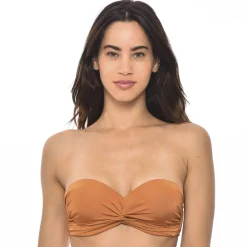 Haut De Maillot De Bain Bandeau Dropo